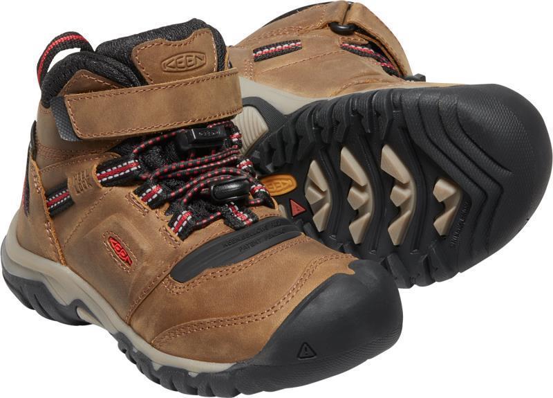 Ridge Flex Mid WP - Children - Image 3