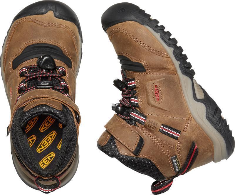 Ridge Flex Mid WP - Children - Image 4