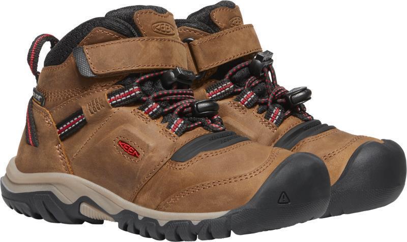 Ridge Flex Mid WP - Children - Image 5