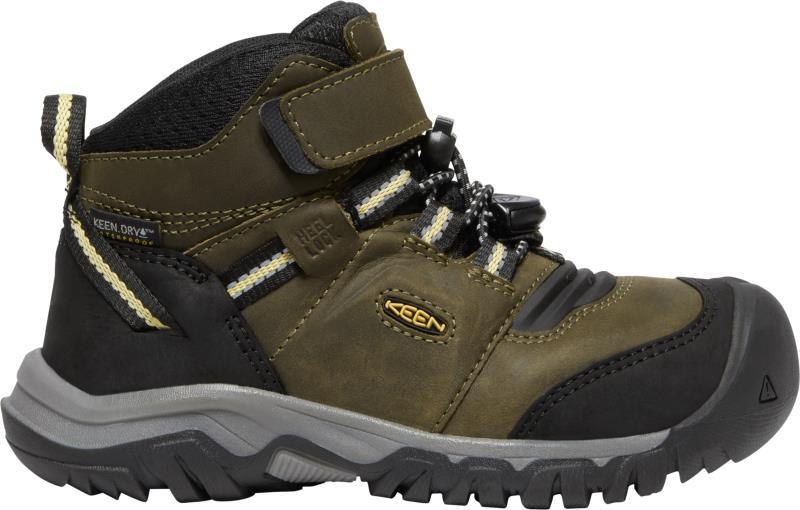 Ridge Flex Mid WP - Children - Image 7