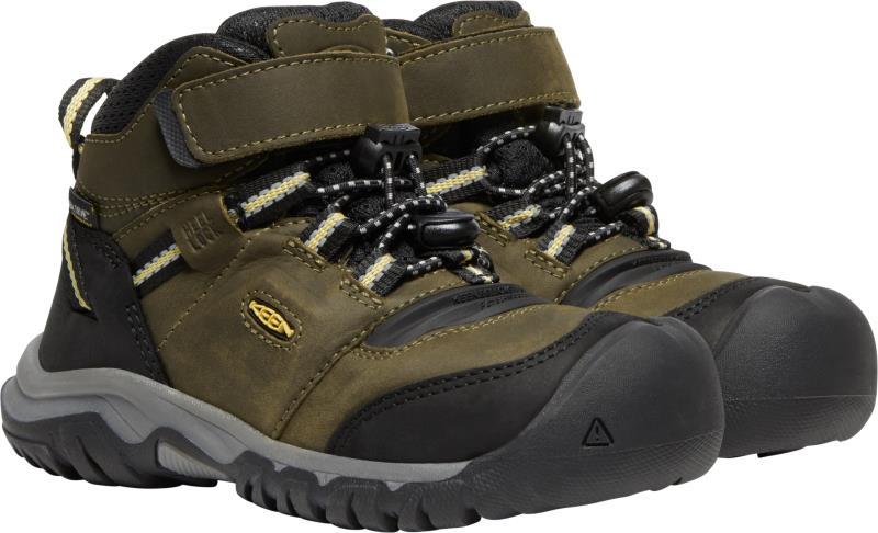 Ridge Flex Mid WP - Children - Image 8