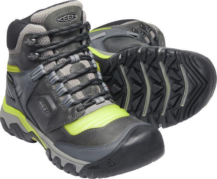 Ridge Flex Mid WP - Mens - Image 10