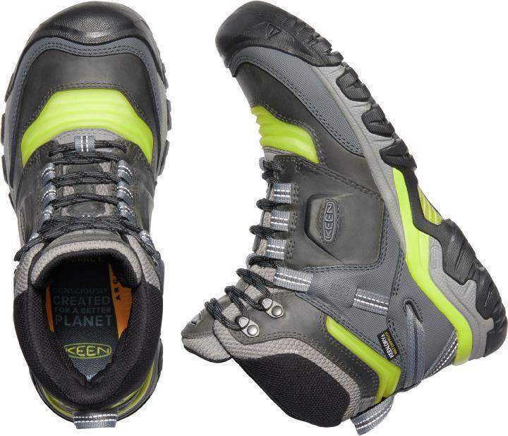 Ridge Flex Mid WP - Mens - Image 11