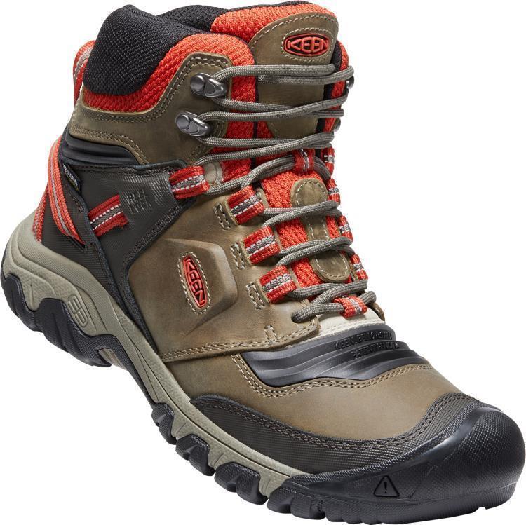 Ridge Flex Mid WP - Mens - Image 13