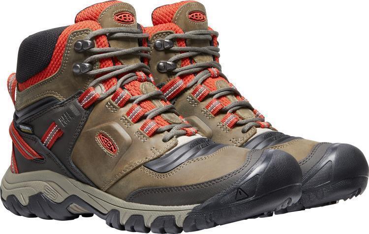 Ridge Flex Mid WP - Mens - Image 15