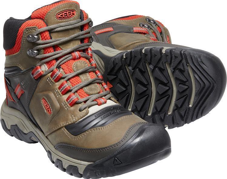 Ridge Flex Mid WP - Mens - Image 16