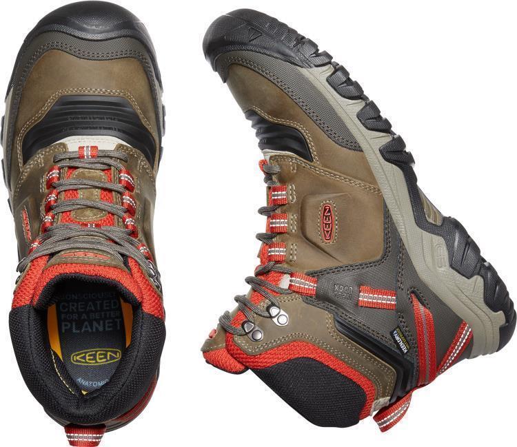 Ridge Flex Mid WP - Mens - Image 17