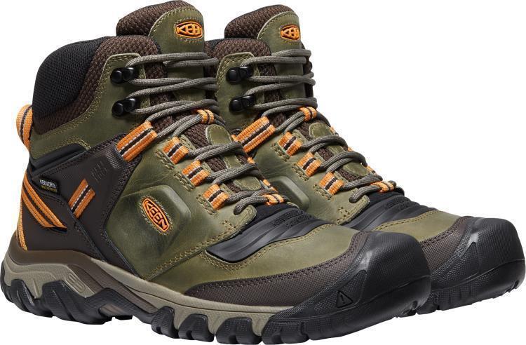 Ridge Flex Mid WP - Mens - Image 21