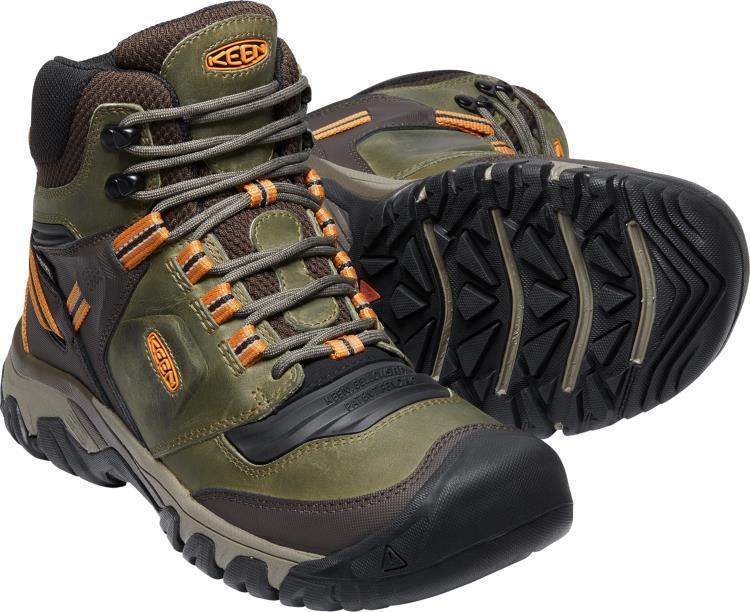 Ridge Flex Mid WP - Mens - Image 22