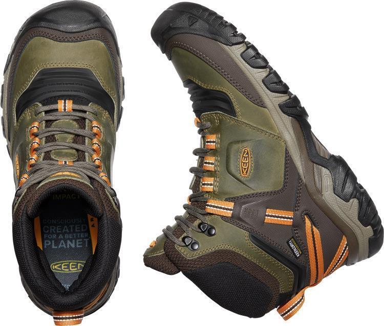 Ridge Flex Mid WP - Mens - Image 23
