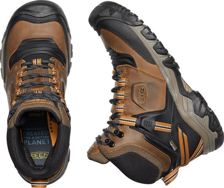 Ridge Flex Mid WP - Mens - Image 29
