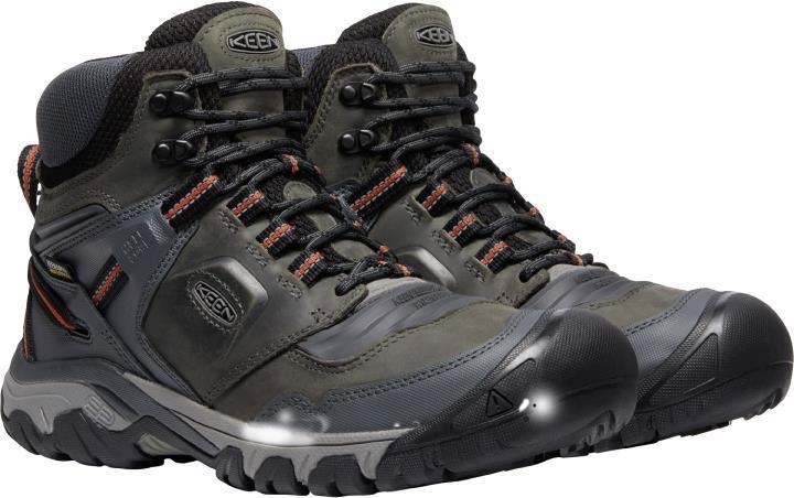 Ridge Flex Mid WP - Mens - Image 33
