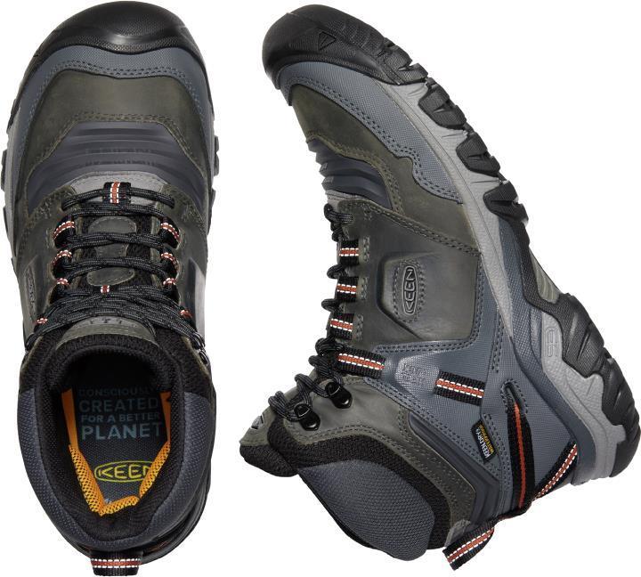 Ridge Flex Mid WP - Mens - Image 35