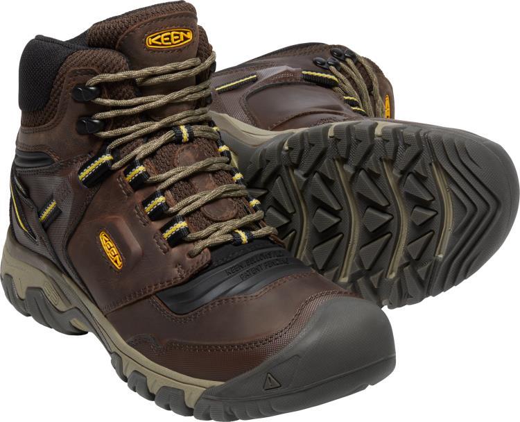 Ridge Flex Mid WP - Mens - Image 40