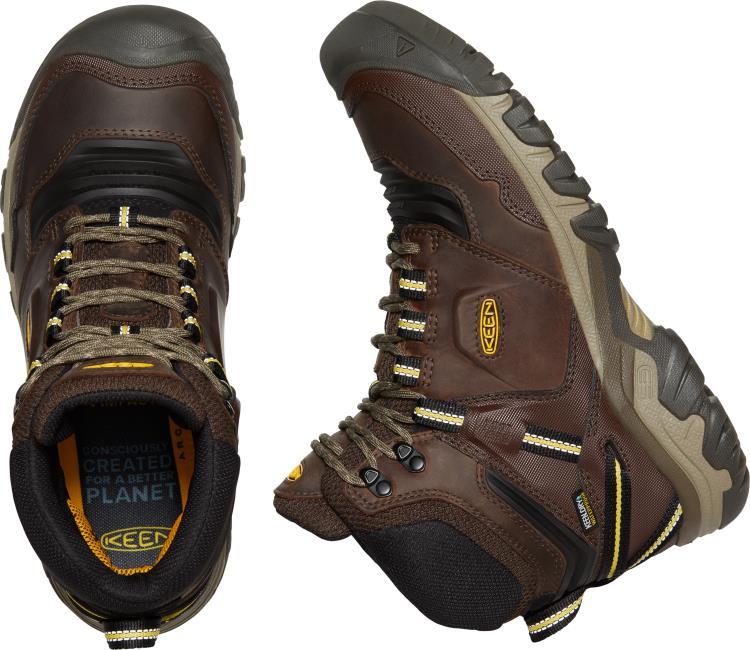 Ridge Flex Mid WP - Mens - Image 41