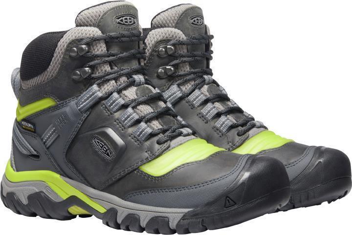 Ridge Flex Mid WP - Mens - Image 9