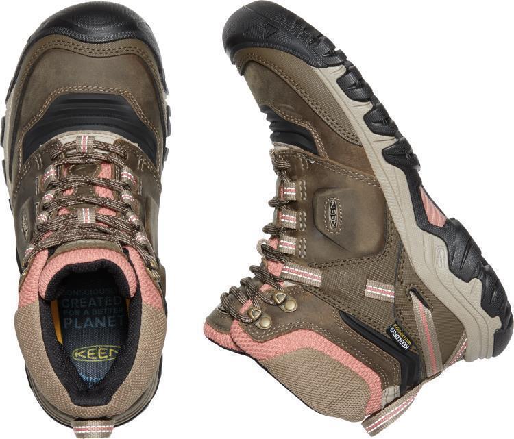 Ridge Flex Mid WP - Womens - Image 11