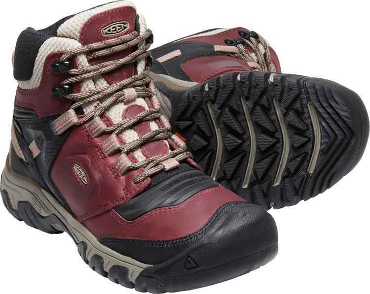 Ridge Flex Mid WP - Womens - Image 16