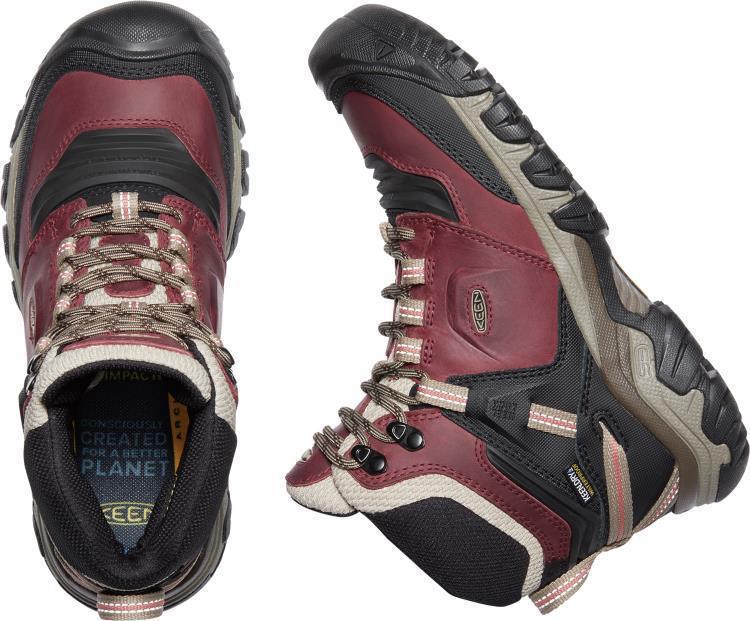 Ridge Flex Mid WP - Womens - Image 17