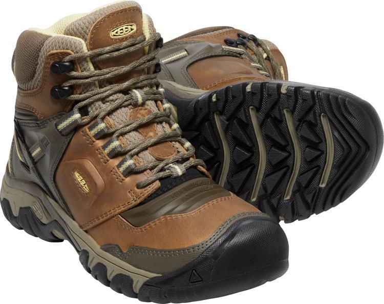 Ridge Flex Mid WP - Womens - Image 27