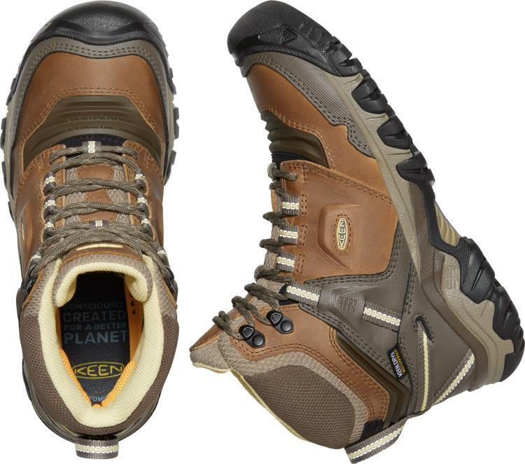Ridge Flex Mid WP - Womens - Image 28