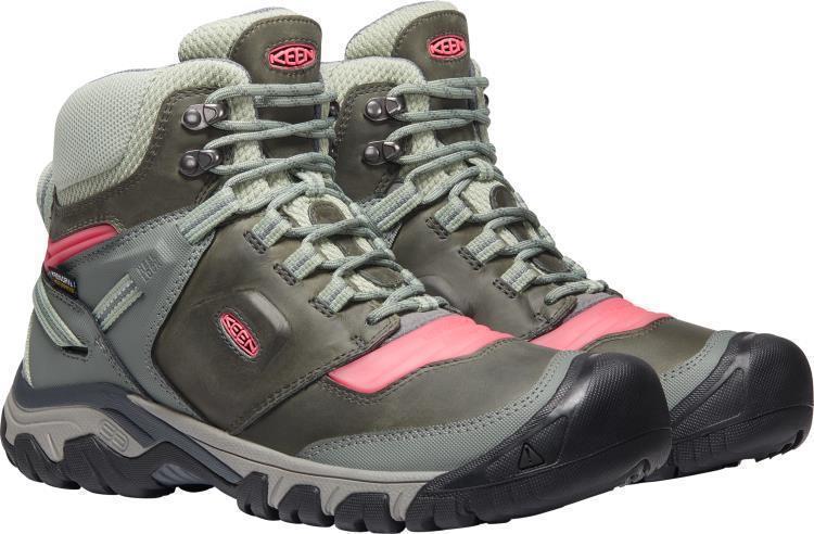 Ridge Flex Mid WP - Womens - Image 3