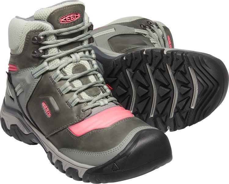 Ridge Flex Mid WP - Womens - Image 4