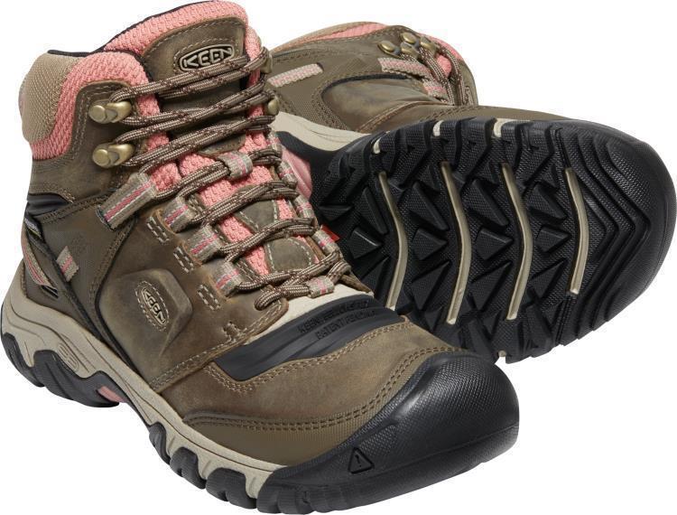 Ridge Flex Mid WP - Womens - Image 9