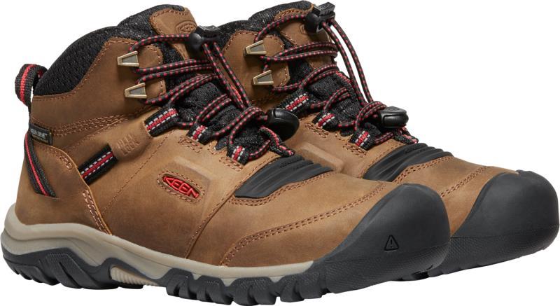 Ridge Flex Mid WP - Youth - Image 4