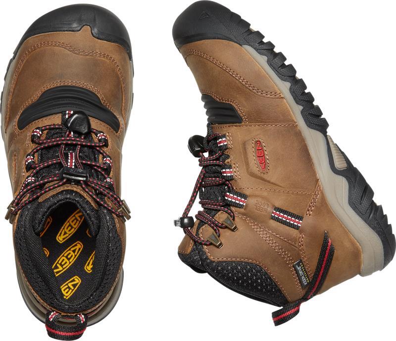 Ridge Flex Mid WP - Youth - Image 5