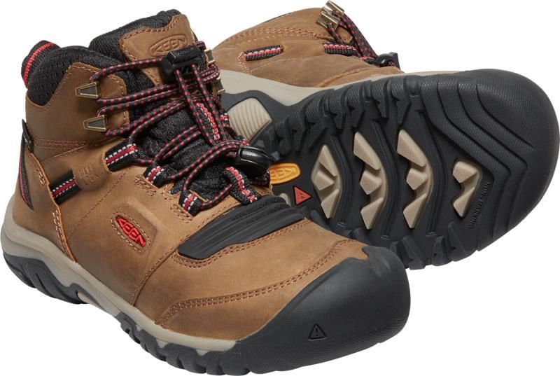 Ridge Flex Mid WP - Youth - Image 6