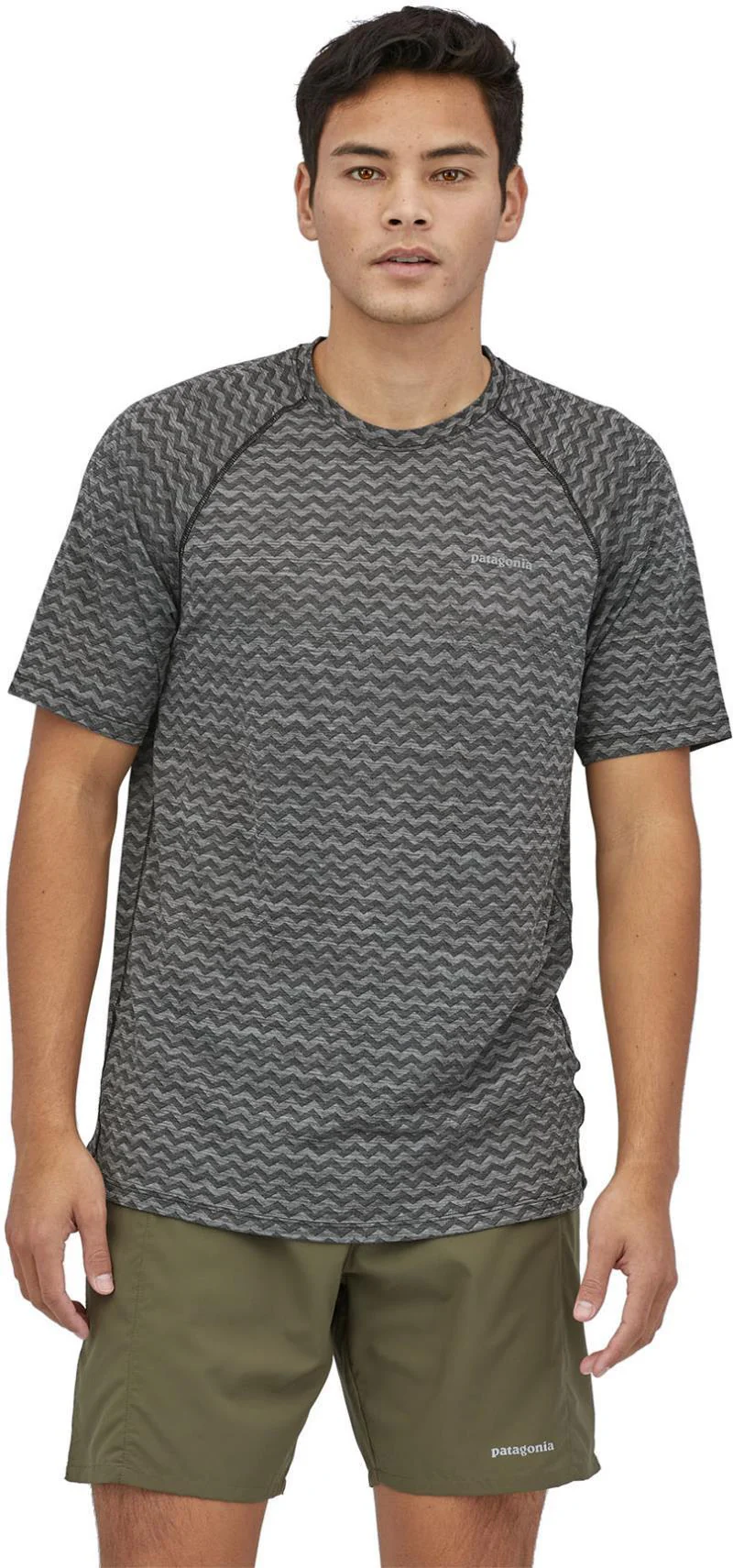 Ridge Flow Shirt - Mens - Image 2