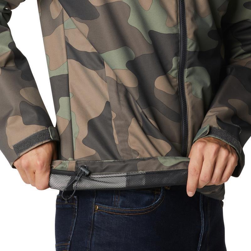 Ridge Gates Jacket - Mens - Image 7