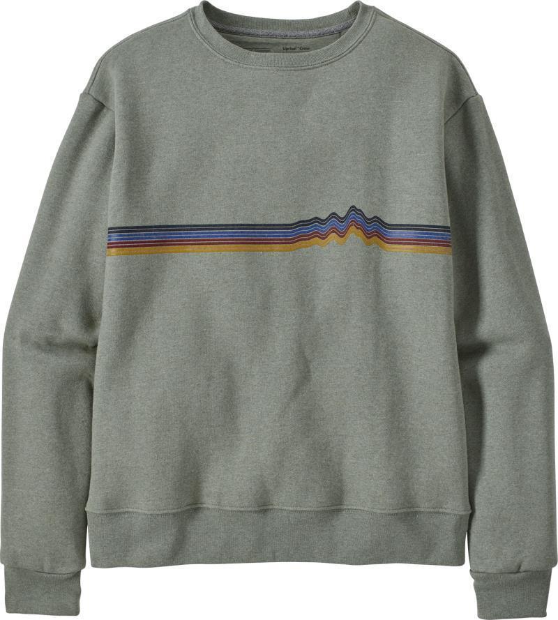 Ridge Rise Stripe Uprisal Crew Sweatshirt - Womens - Image 11