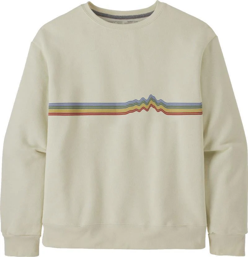 Ridge Rise Stripe Uprisal Crew Sweatshirt - Womens - Image 2