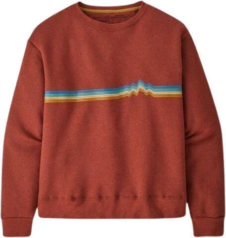 Ridge Rise Stripe Uprisal Crew Sweatshirt - Womens - Image 6