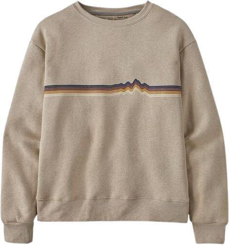 Ridge Rise Stripe Uprisal Crew Sweatshirt - Womens - Image 7