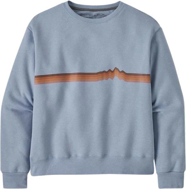 Ridge Rise Stripe Uprisal Crew Sweatshirt - Womens - Image 8