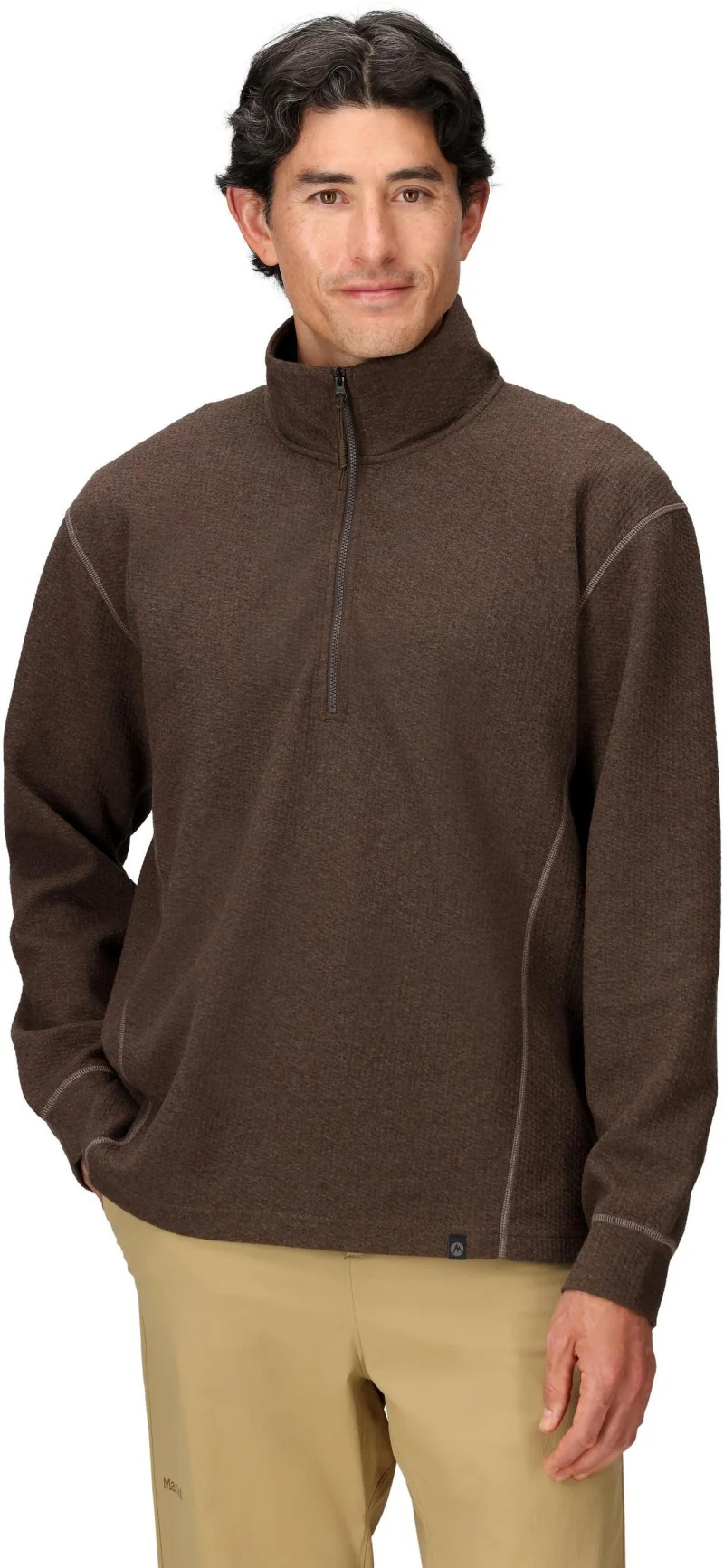 Ridge Tech 1/2 Zip - Mens - Image 3