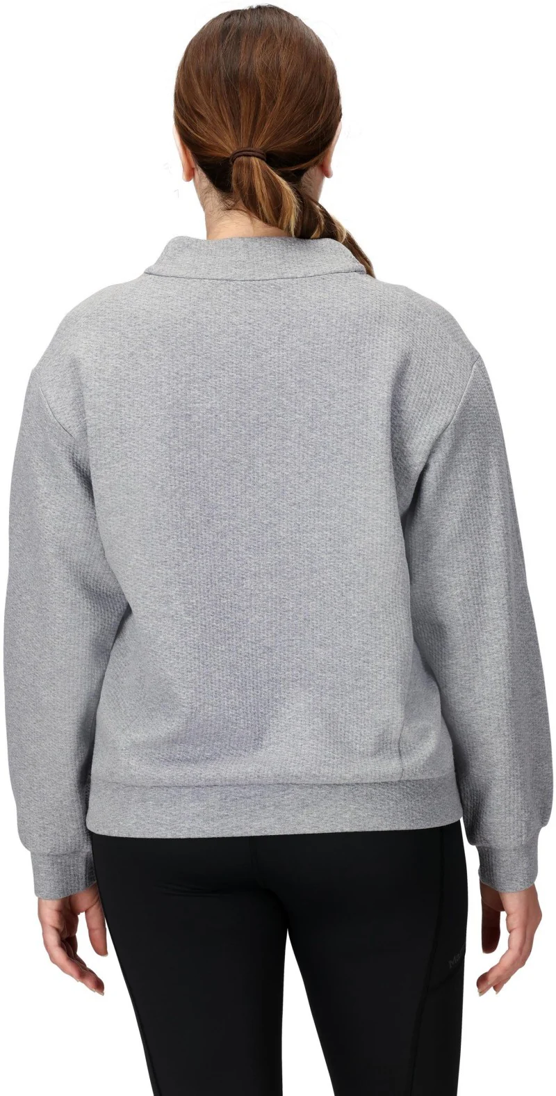 Ridge Tech Mock Neck Pullover - Womens - Image 4