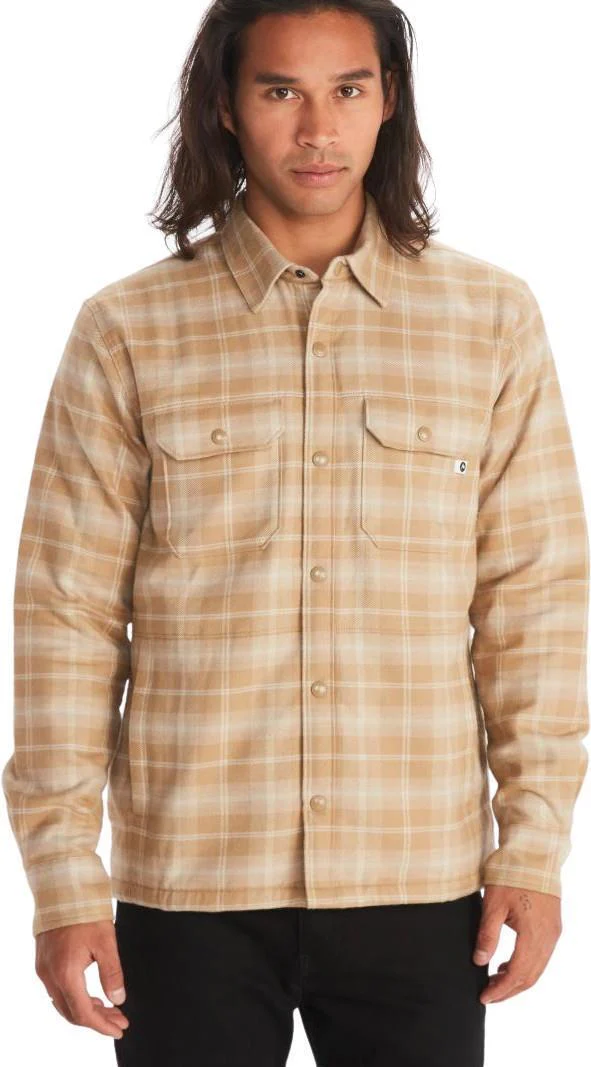 Ridgefield Heavyweight Sherpa LS Flannel - Mens - Image 19