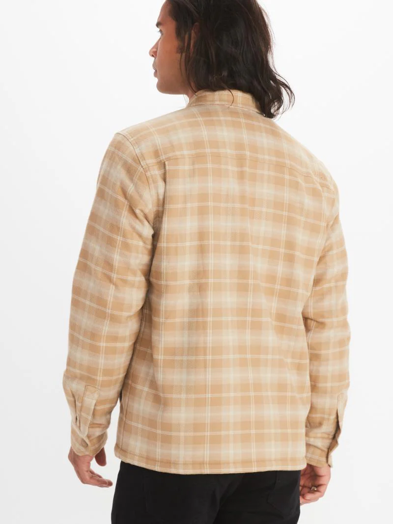 Ridgefield Heavyweight Sherpa LS Flannel - Mens - Image 20