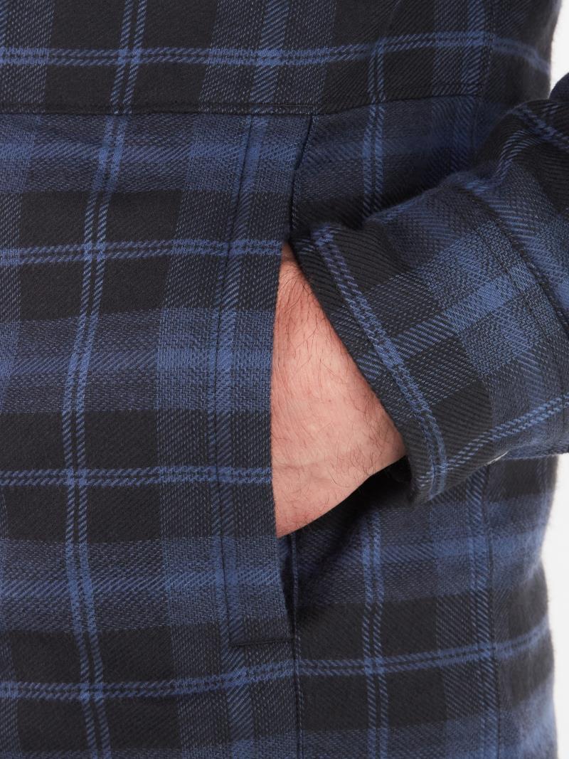 Ridgefield Heavyweight Sherpa LS Flannel - Mens - Image 5
