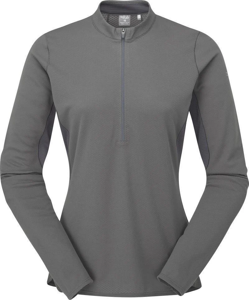 Ridgeline LS Tee - Womens