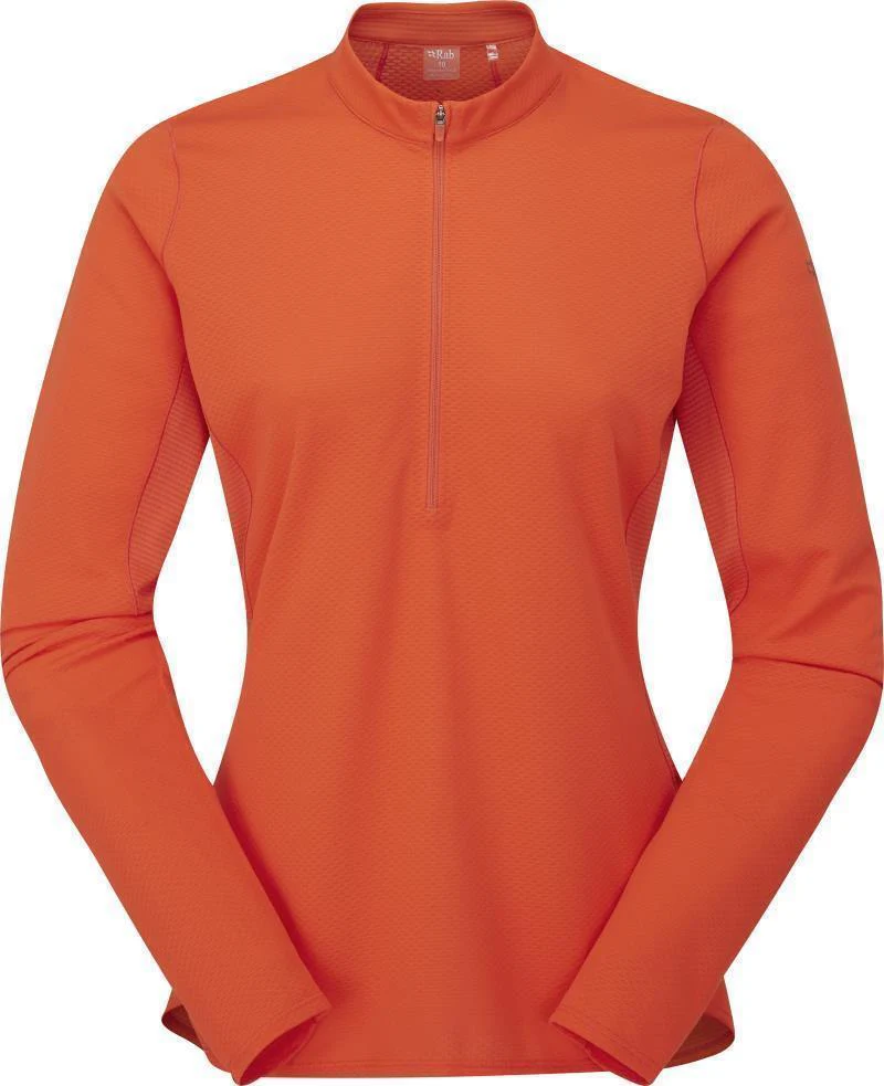 Ridgeline LS Tee - Womens - Image 5