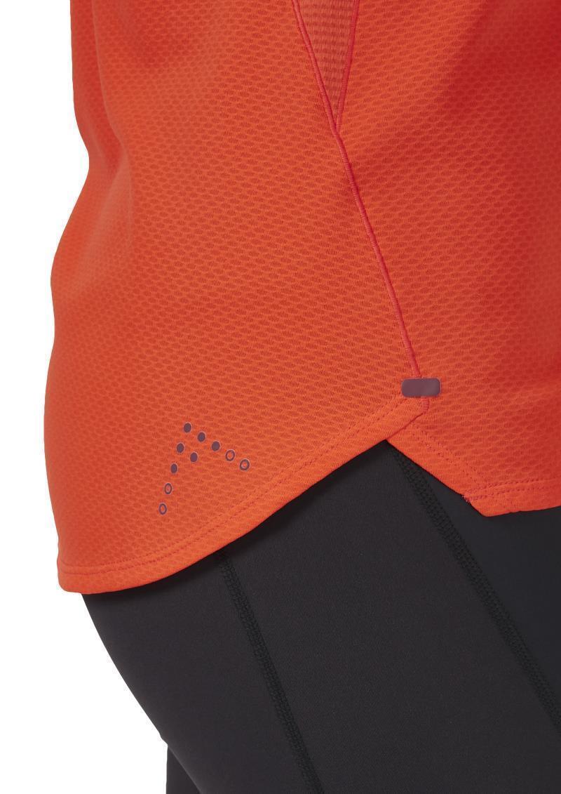 Ridgeline LS Tee - Womens - Image 9
