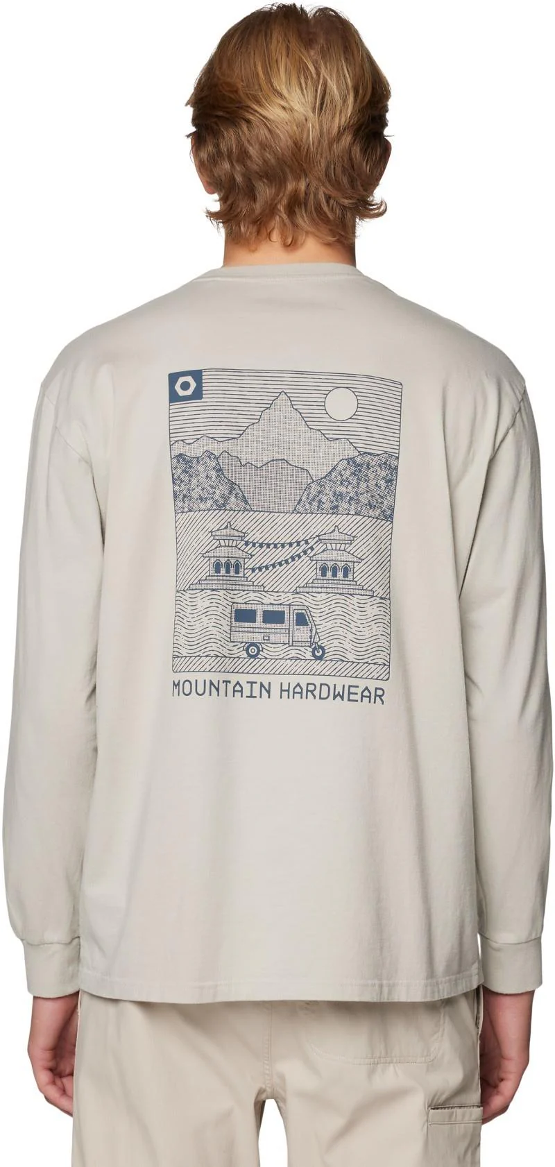 Rig Graphic Relaxed LS - Mens - Image 11