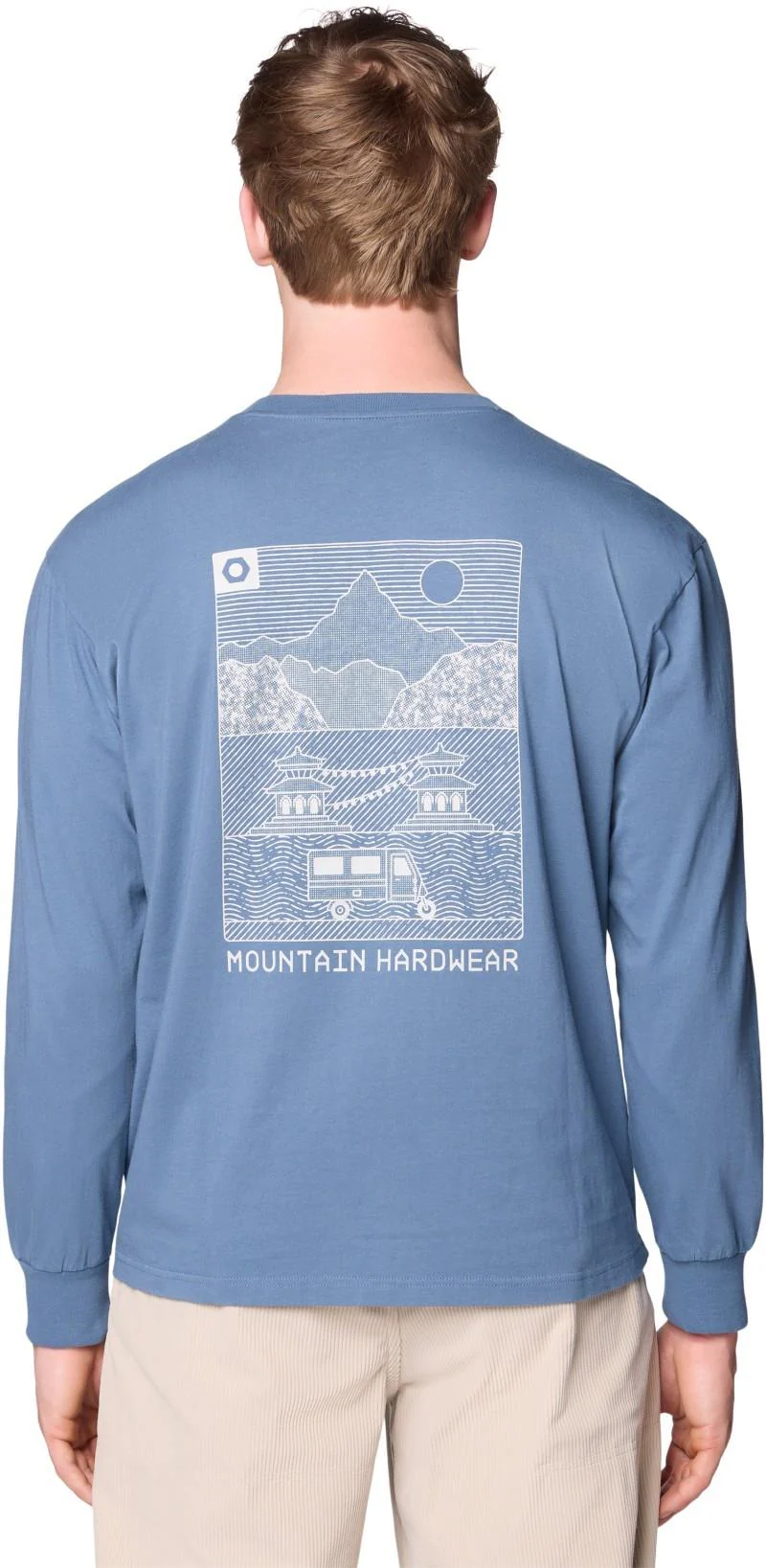Rig Graphic Relaxed LS - Mens - Image 15