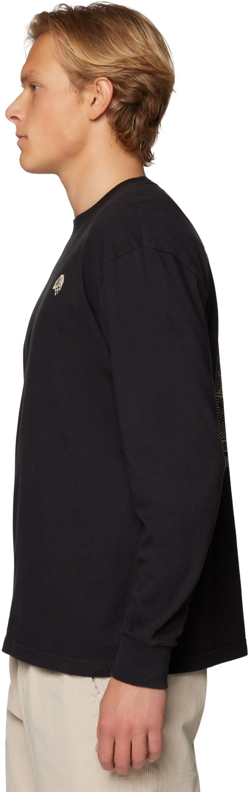 Rig Graphic Relaxed LS - Mens - Image 2