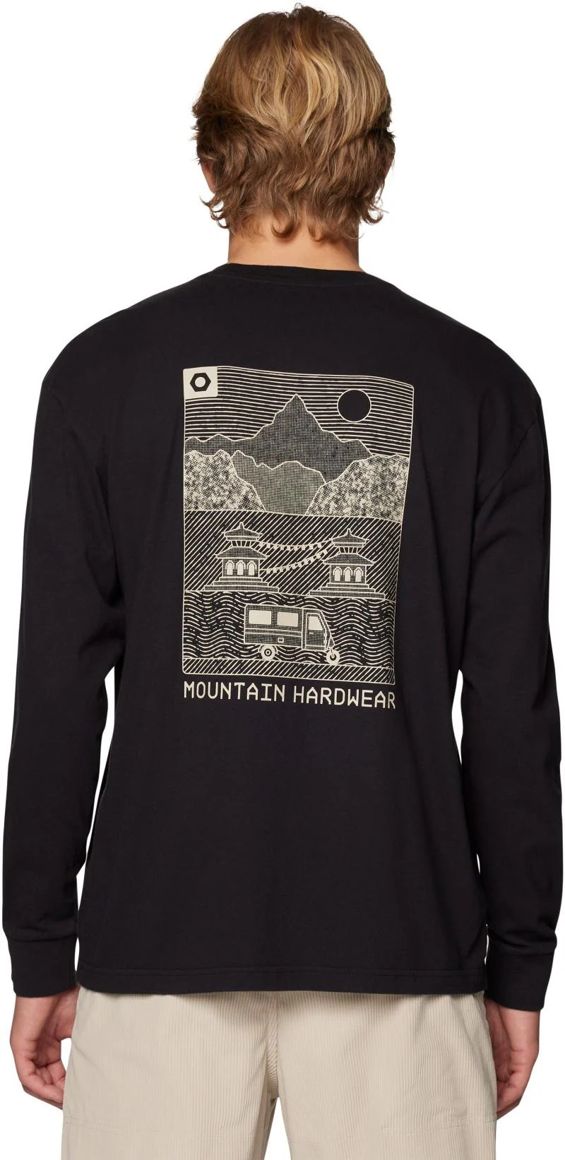Rig Graphic Relaxed LS - Mens - Image 3